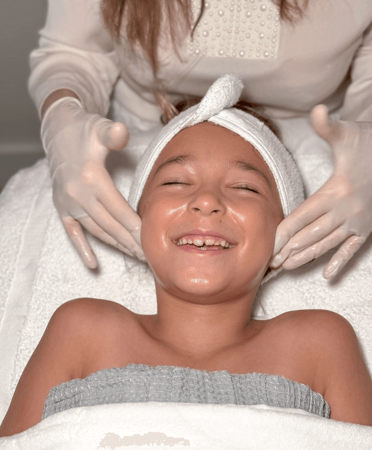 Spa des enfants / Kids Spa